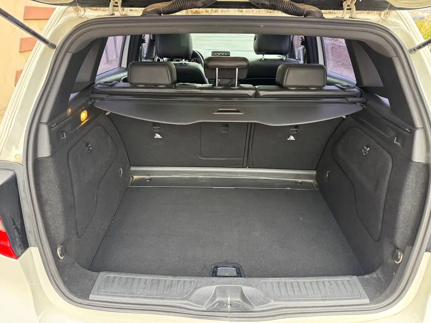 Mercedes-Benz B-Class 2012 B 180 фото 27