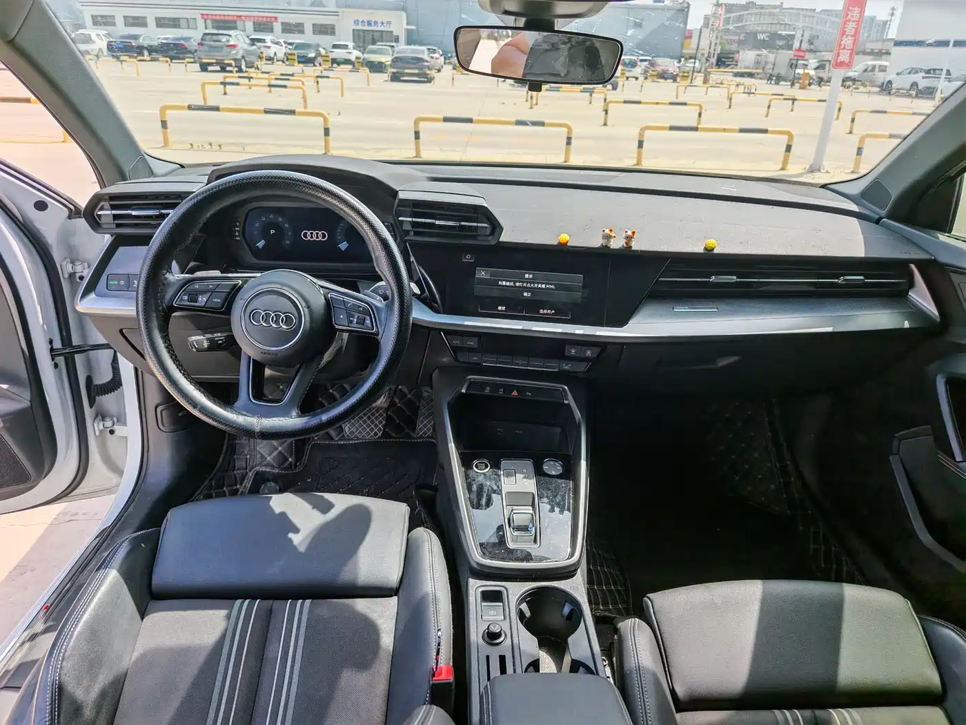 Audi A3 2022 A3L Limousine 35 TFSI Style Sport фото 5