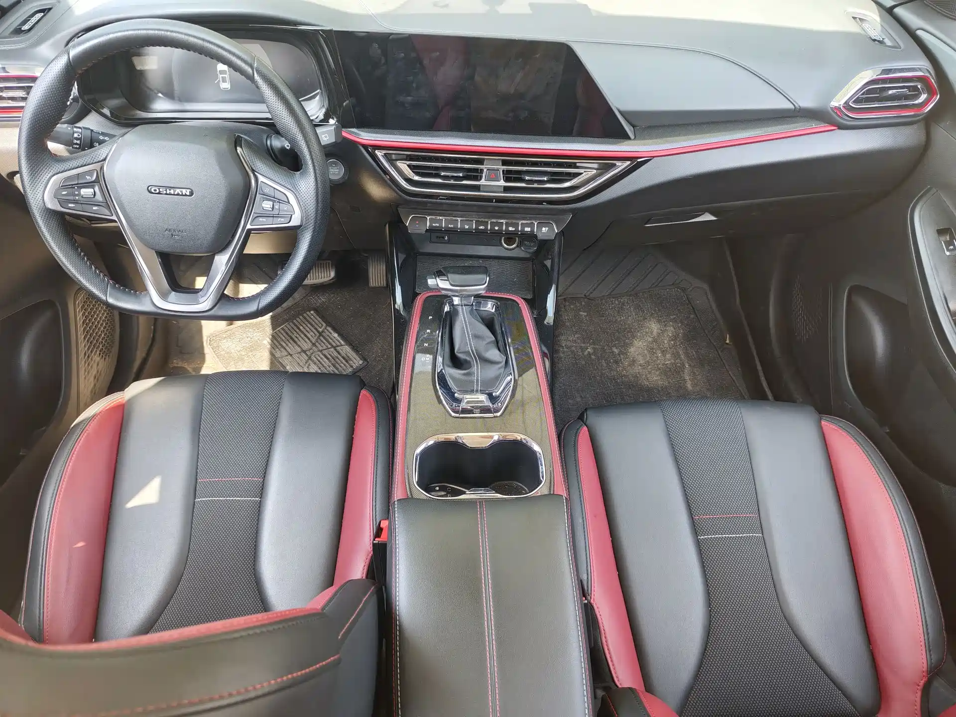 Фото 5 - Changan Oshan Changan Oushang X5