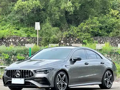 Mercedes-Benz CLA AMG
