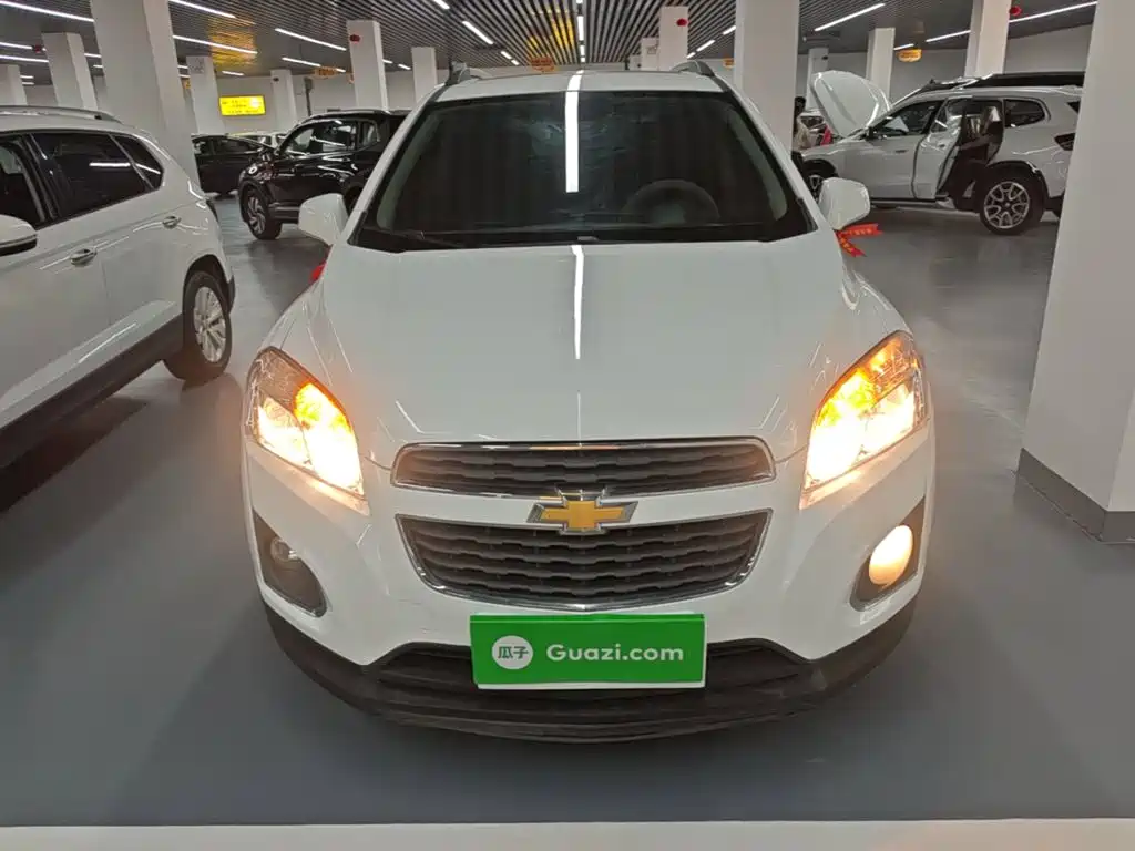 Chevrolet Trax 2016 2016 1.4T Automatic 2WD Comfort Sunroof Edition