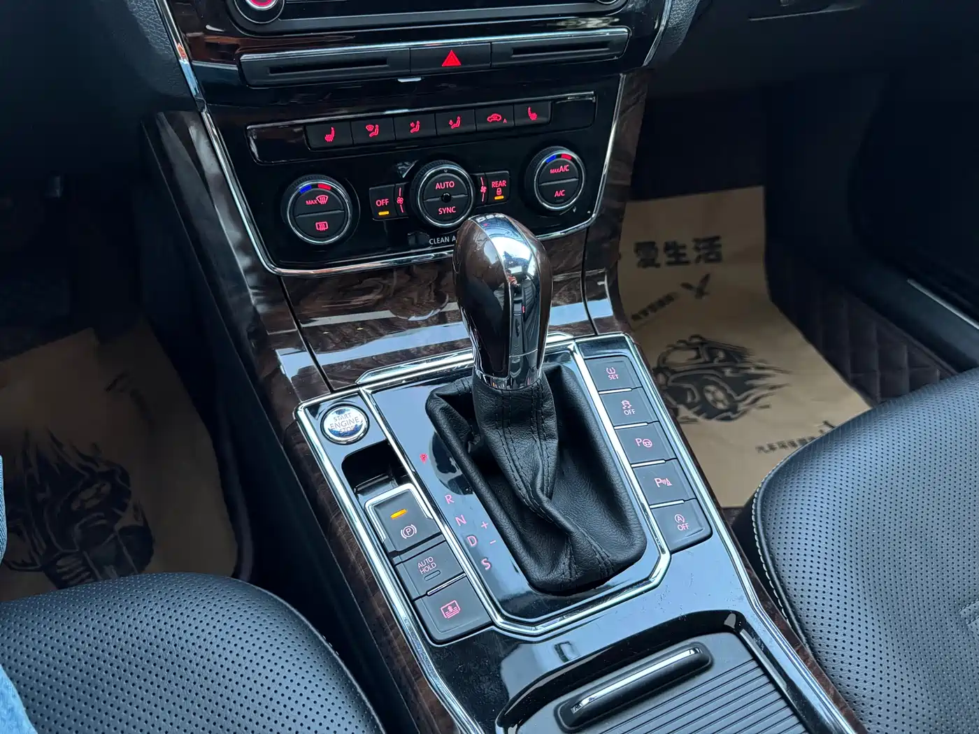 Volkswagen Passat 2016 380TSI DSG Premium Edition фото 19