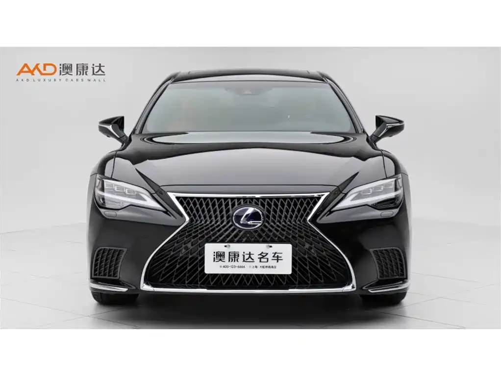 Lexus LS 2021 500h Excellence Edition фото 2
