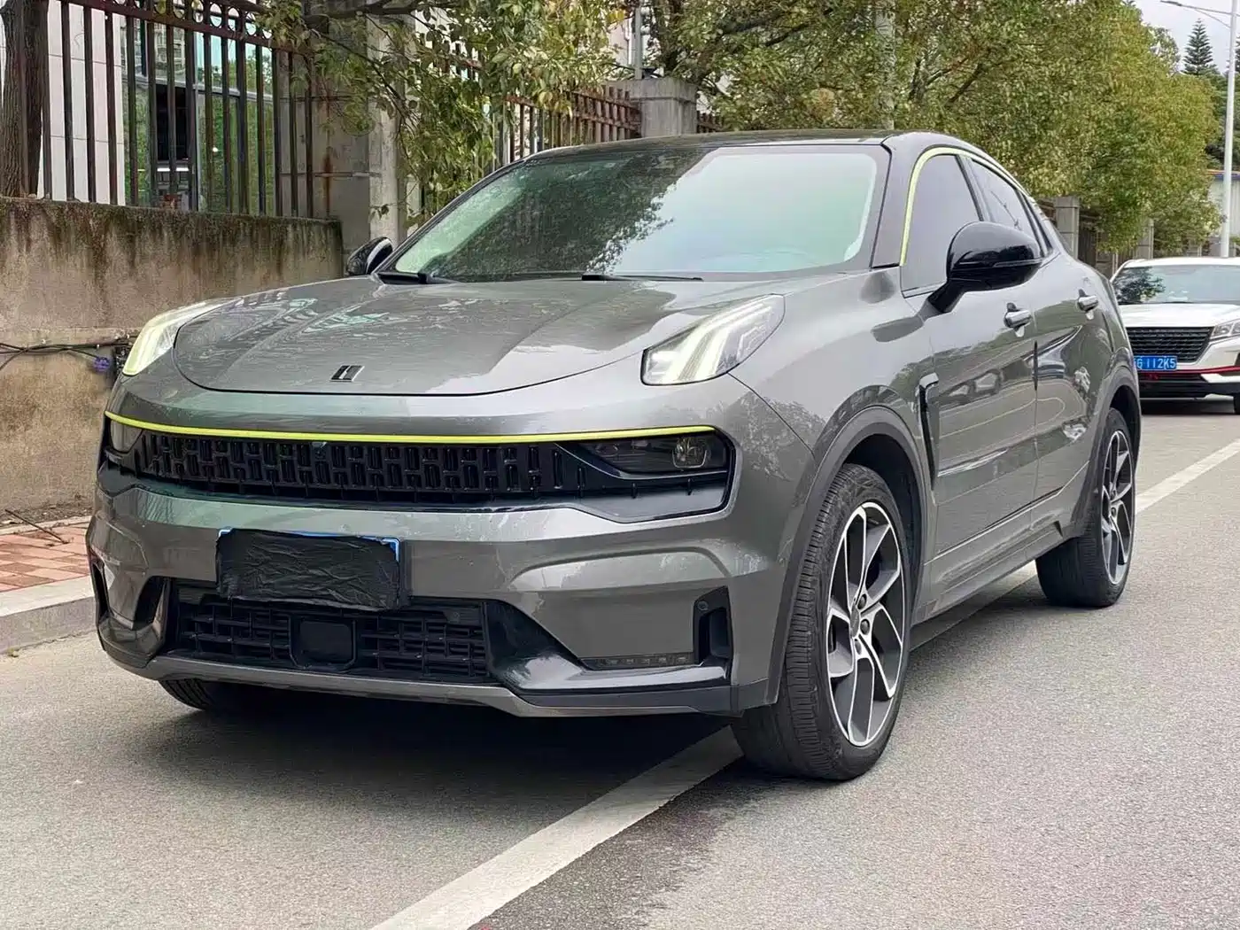 Lynk & Co 05 2020 2.0TD 2WD Shine Plus