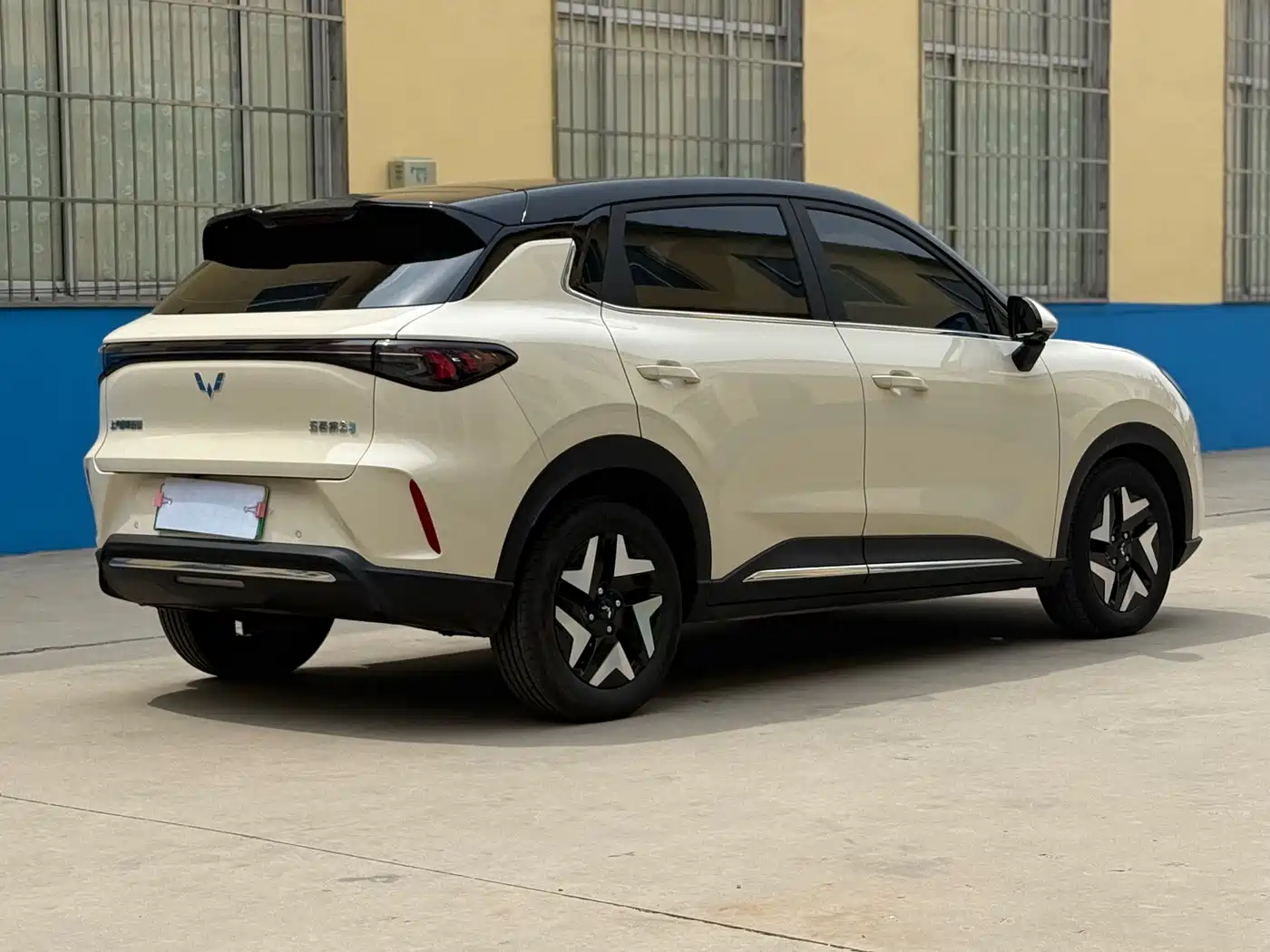 Фото 7 - Wuling Motors Wuling Bingo S