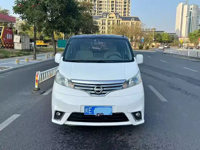  Nissan Nissan NV200 2018 1.6L CVT Luxury Model