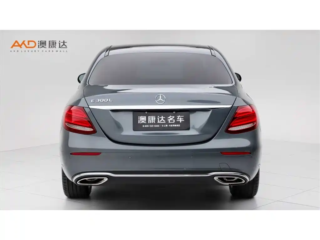 Mercedes-Benz E-Class 2020 E 300 L Fashion фото 4