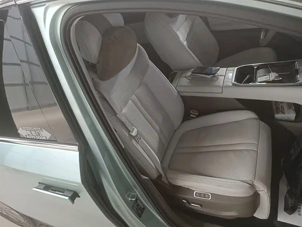 SAIC Maxus Dajia 7 2024 Model 605km Alpine Extended Range 6-Seater фото 25