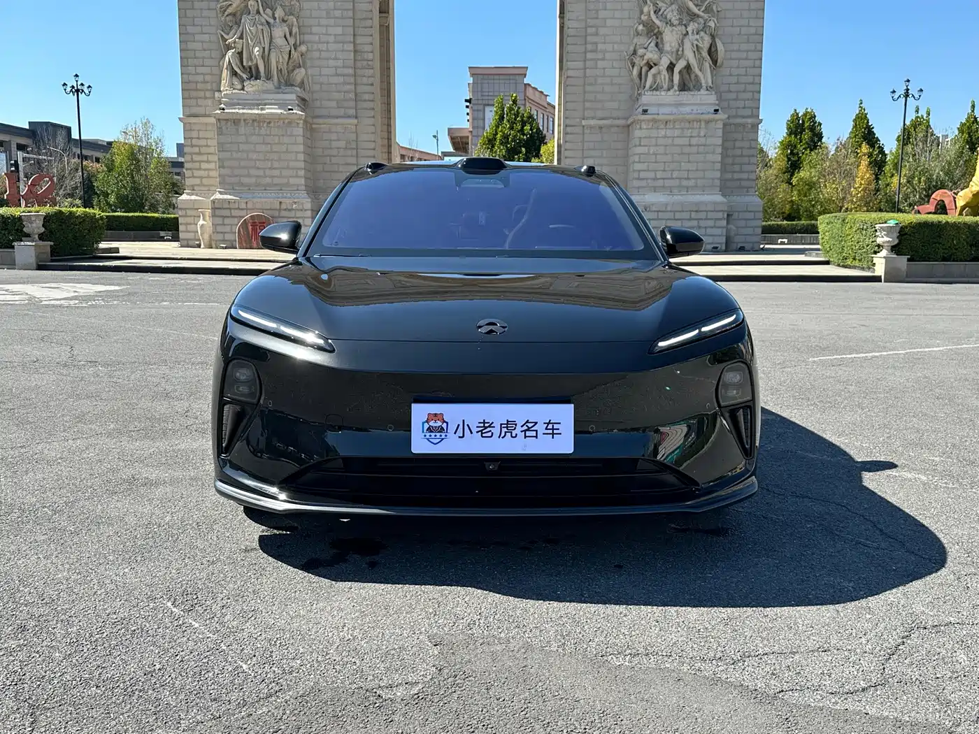 NIO ET5T 2025 2024 75kWh Touring