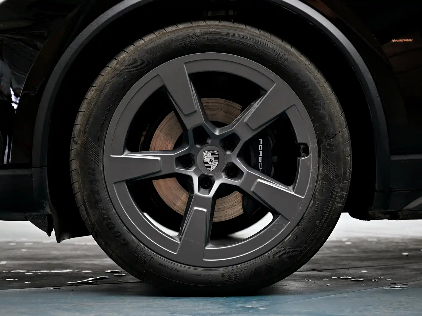 PORSCHE MACAN NEW ENERGY