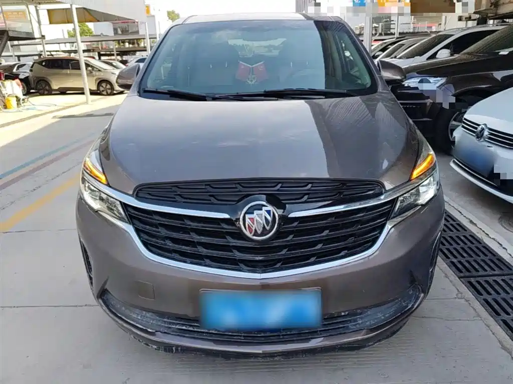 Buick GL8 2020 Model Land Business Class 652T Luxury фото 3
