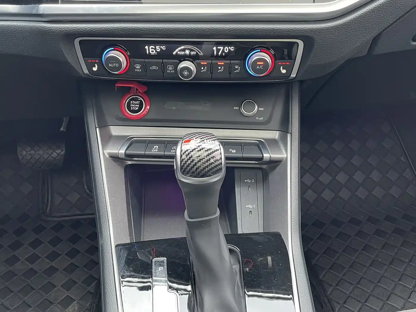 Audi Q3 2023 35 TFSI Fashion Dynamic (1.4T) фото 17