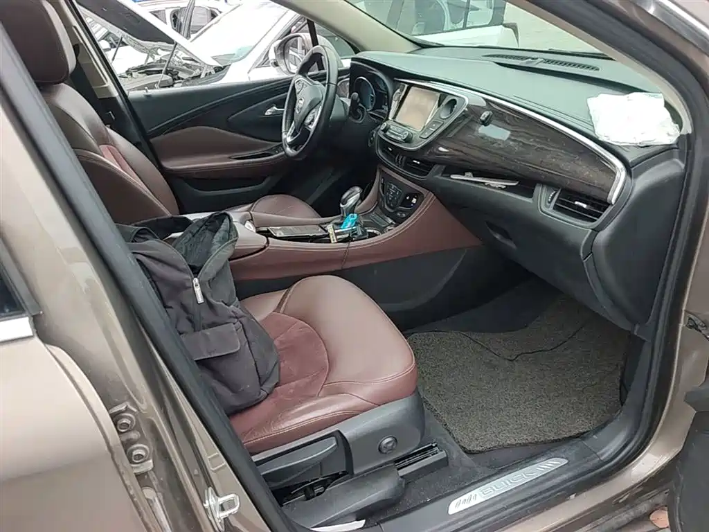 Buick Envision Plus 2016 20T 2WD Elite фото 20