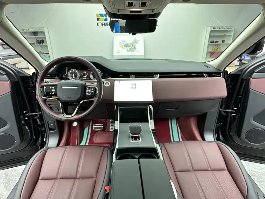 Land Rover Range Rover Evoque 2026 2026 Range Rover Evoque L SE