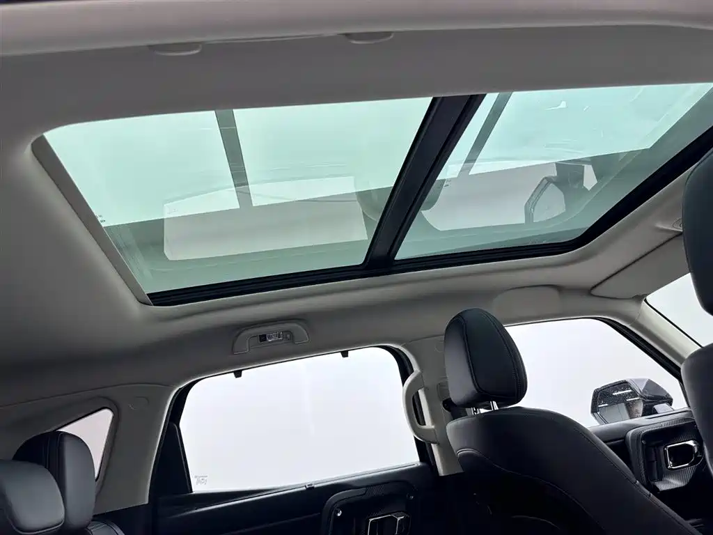Haval Second-Generation Big Dog New Energy 2023 DHT-PHEV 105km Trendy Electric Edition Plus фото 25