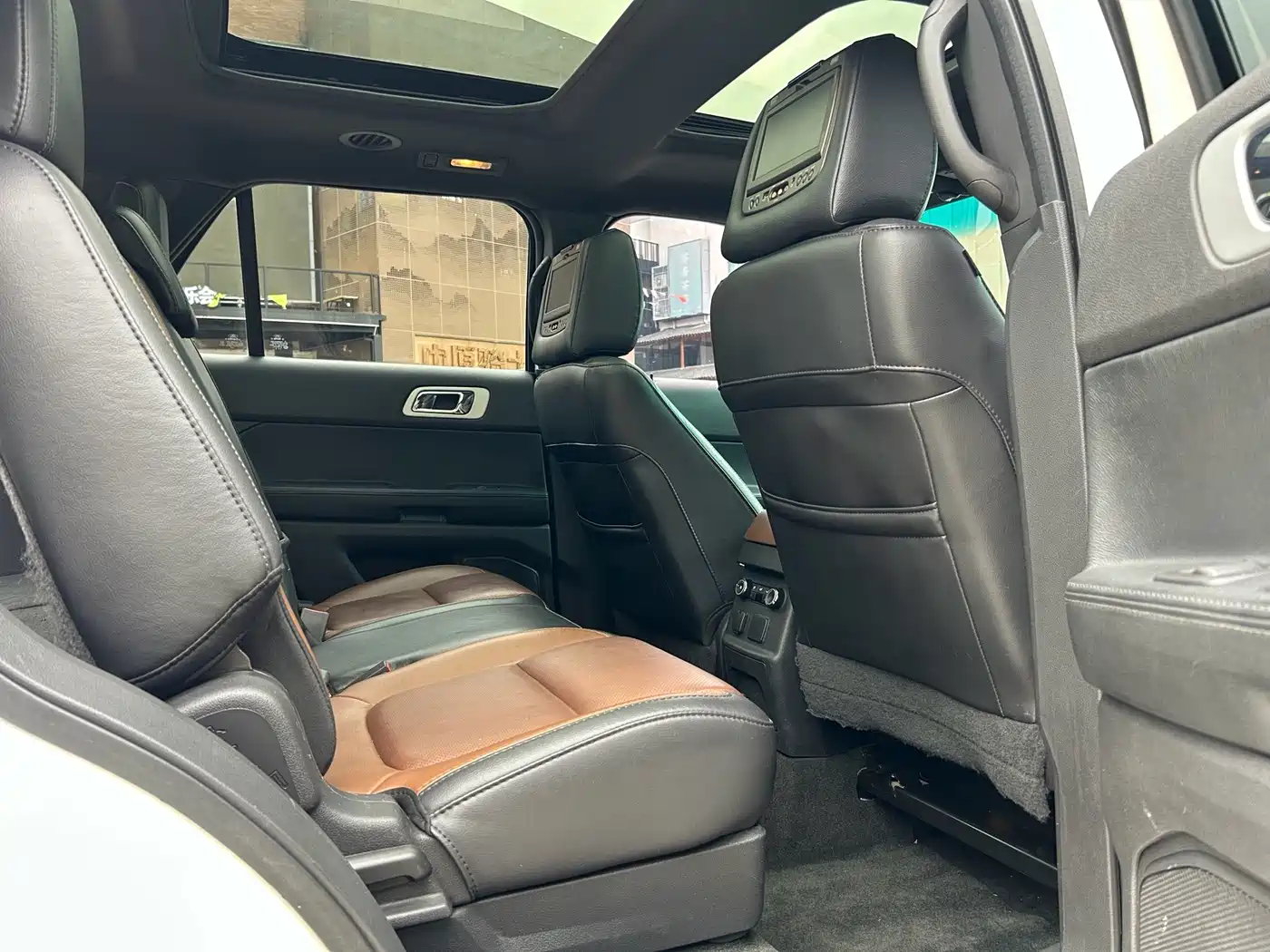 Ford Explorer (Import) 2015 2013 3.5L Premium Edition