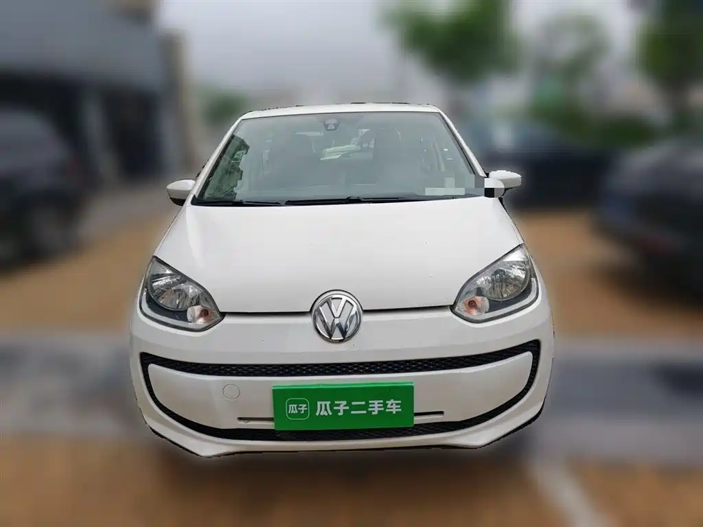 Volkswagen up! 2015 1.0L move up! фото 24
