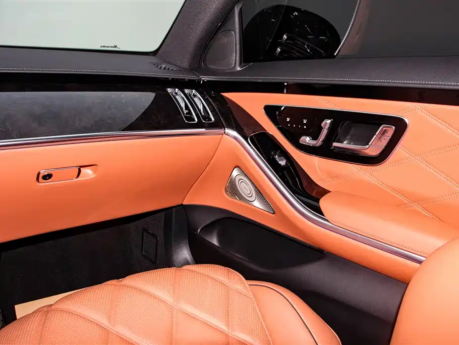 Mercedes-Benz Maybach S-Class 2021 S 480 4MATIC фото 33