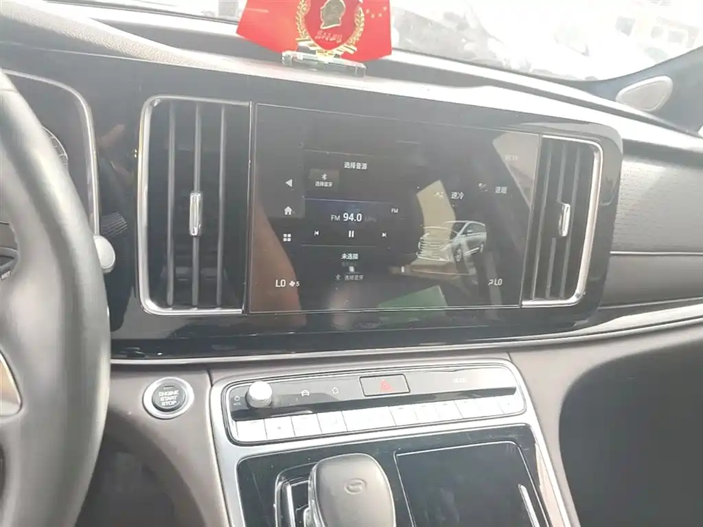 GAC Trumpchi Trumpchi M8 2021 Leading Show Series 390T Premium Edition фото 13