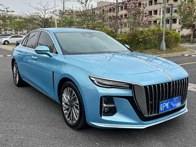 Hongqi H5 2022