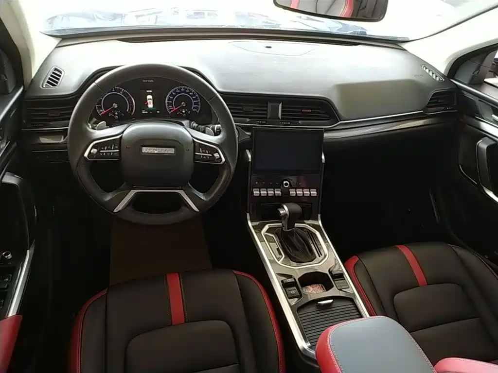 Haval H4 2018 Red Label 1.5GDIT DCT Trend Edition фото 10