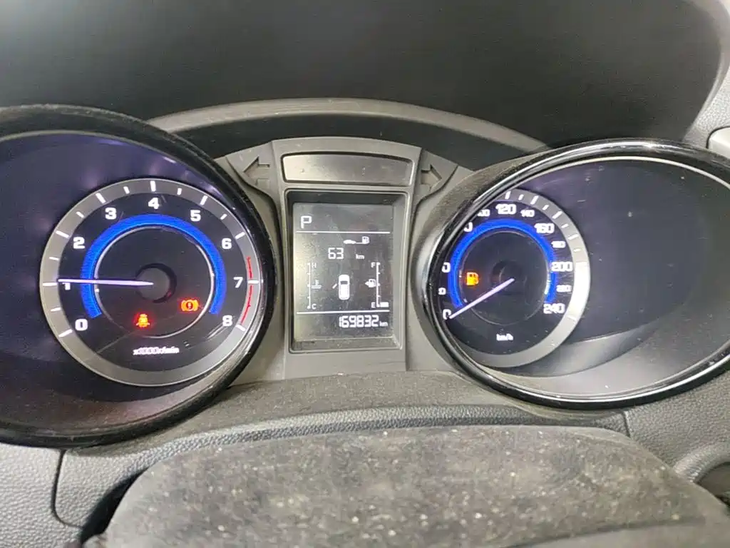 Changan CS15 2017 2016 1.5L Automatic Fashion