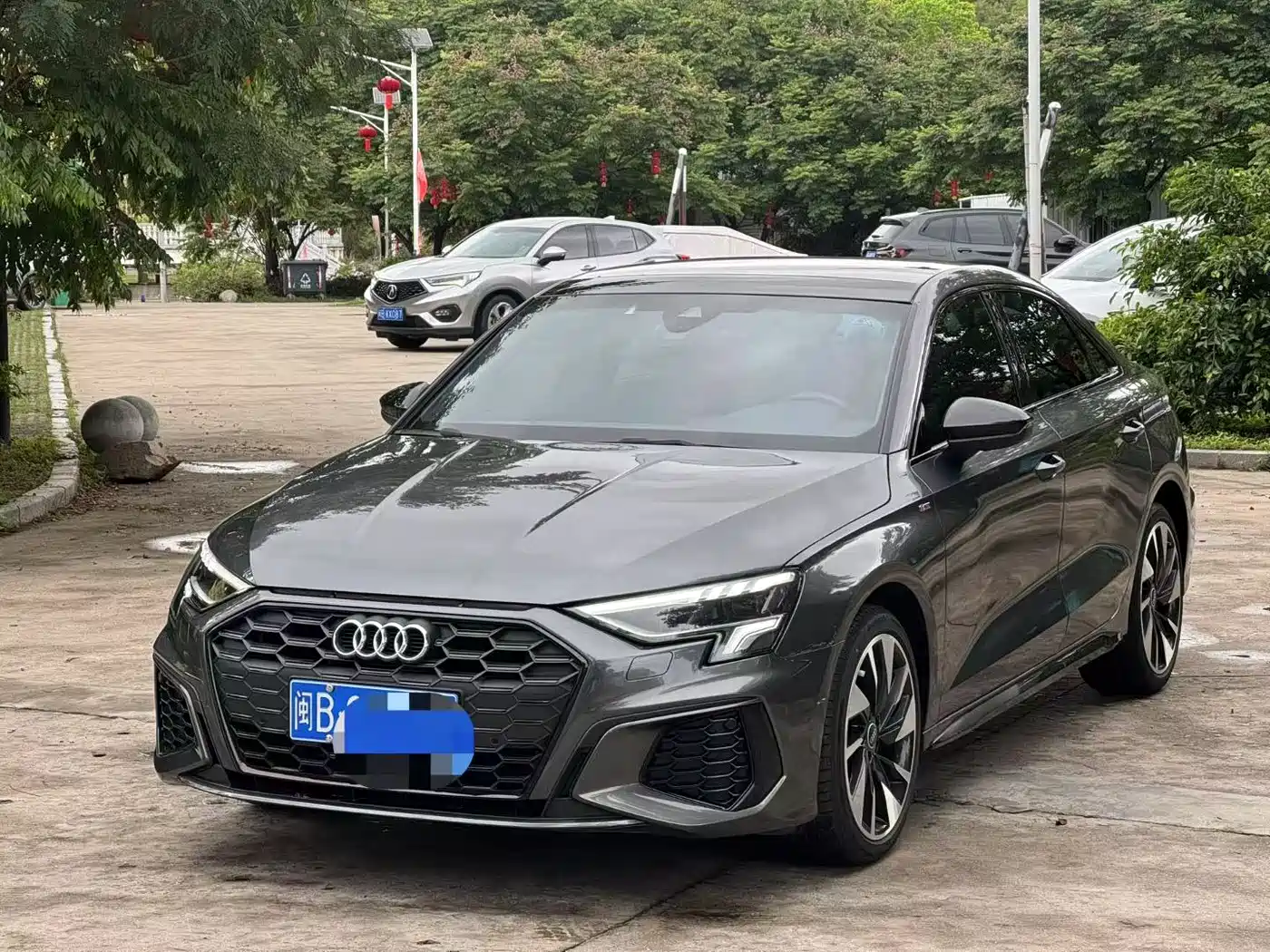 Audi A3 2022 A3L Limousine 35 TFSI Style Sport