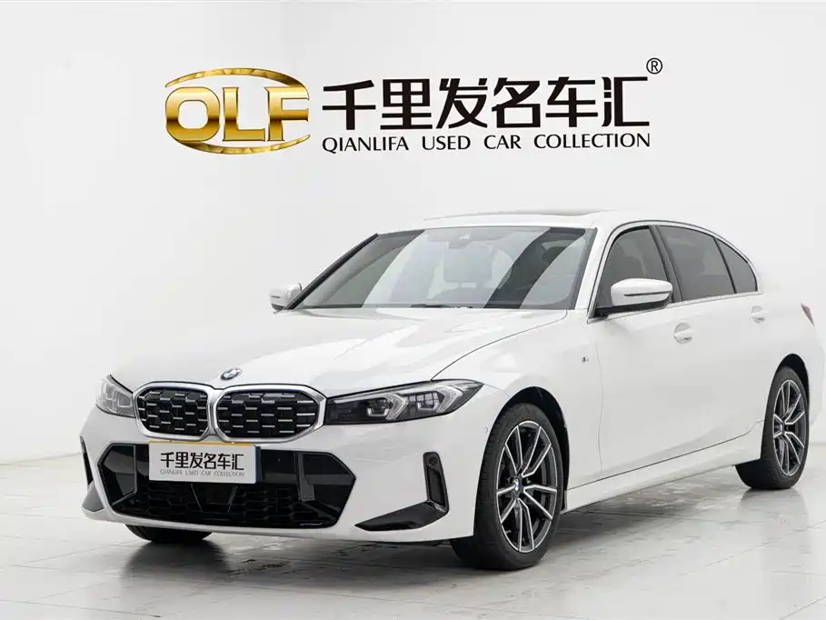BMW 3 Series 2025 325Li M Sport Package
