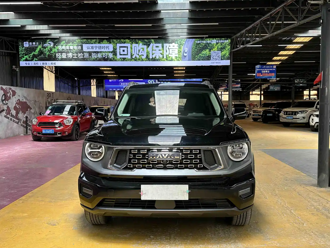 Haval Da Gou 2nd Gen 2023 2.0T AWD Wild Adventure Plus фото 2