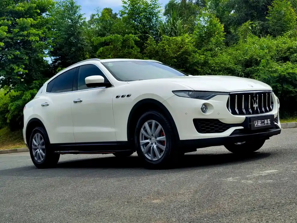 Maserati Levante 2016 2016 3.0T Standard