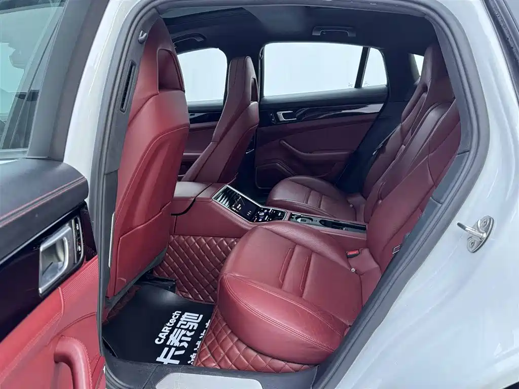 Porsche Panamera 2019 Panamera 2.9T фото 20