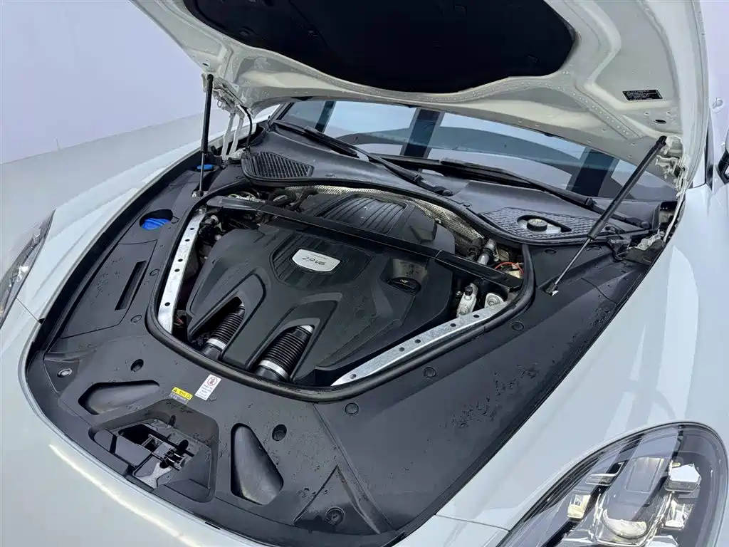 Porsche Panamera 2019 Panamera 2.9T фото 33