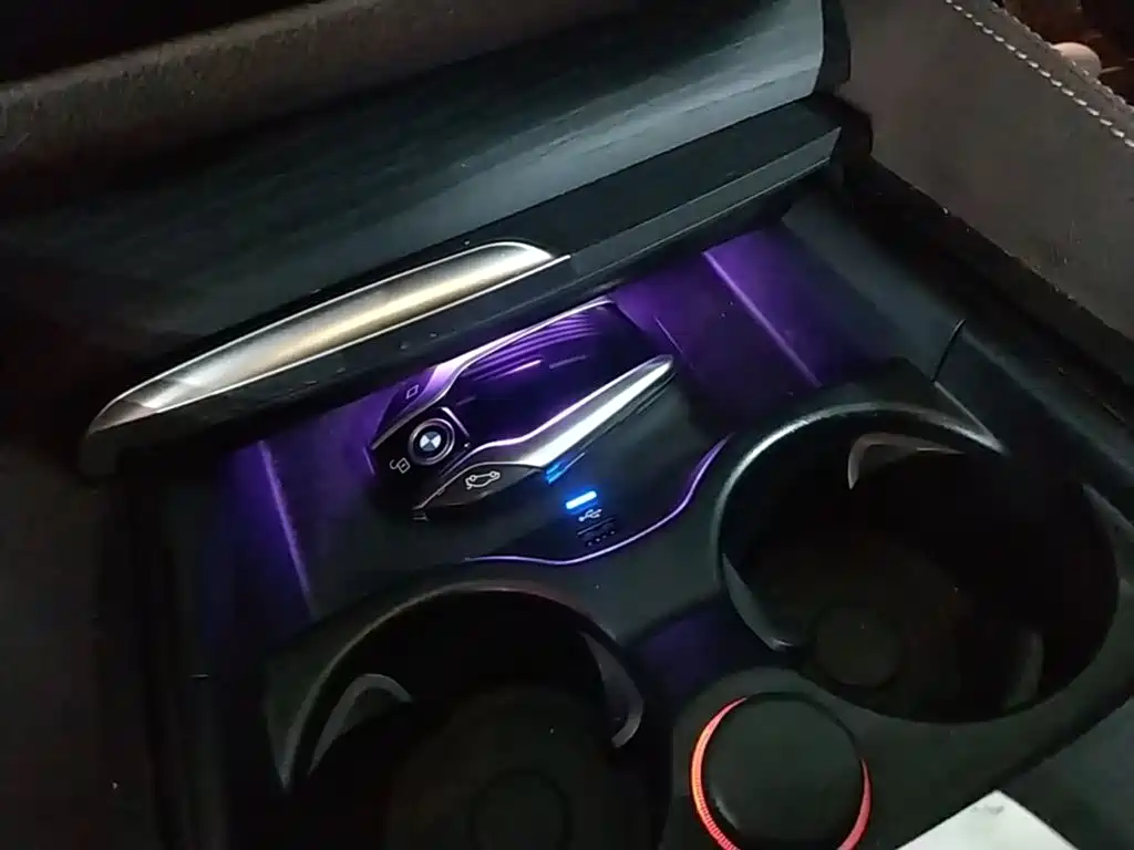 BMW 5 Series New Energy 2021 535Le M Sport Package фото 17