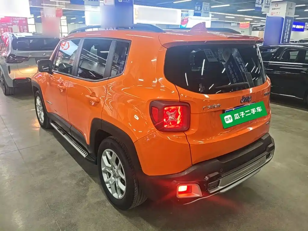 صورة 5 - Jeep Renegade