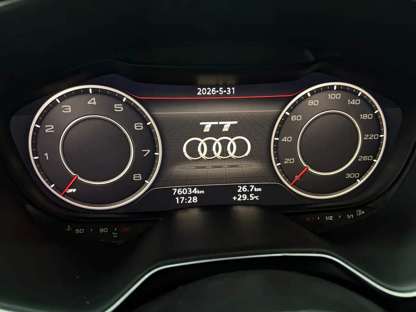 Audi TT 2015 TT Coupe 45 TFSI фото 13