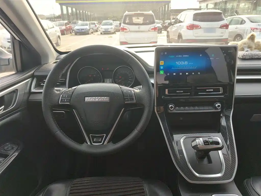 Haval M6 2021 PLUS 1.5T DCT Luxury Smart Connect фото 15
