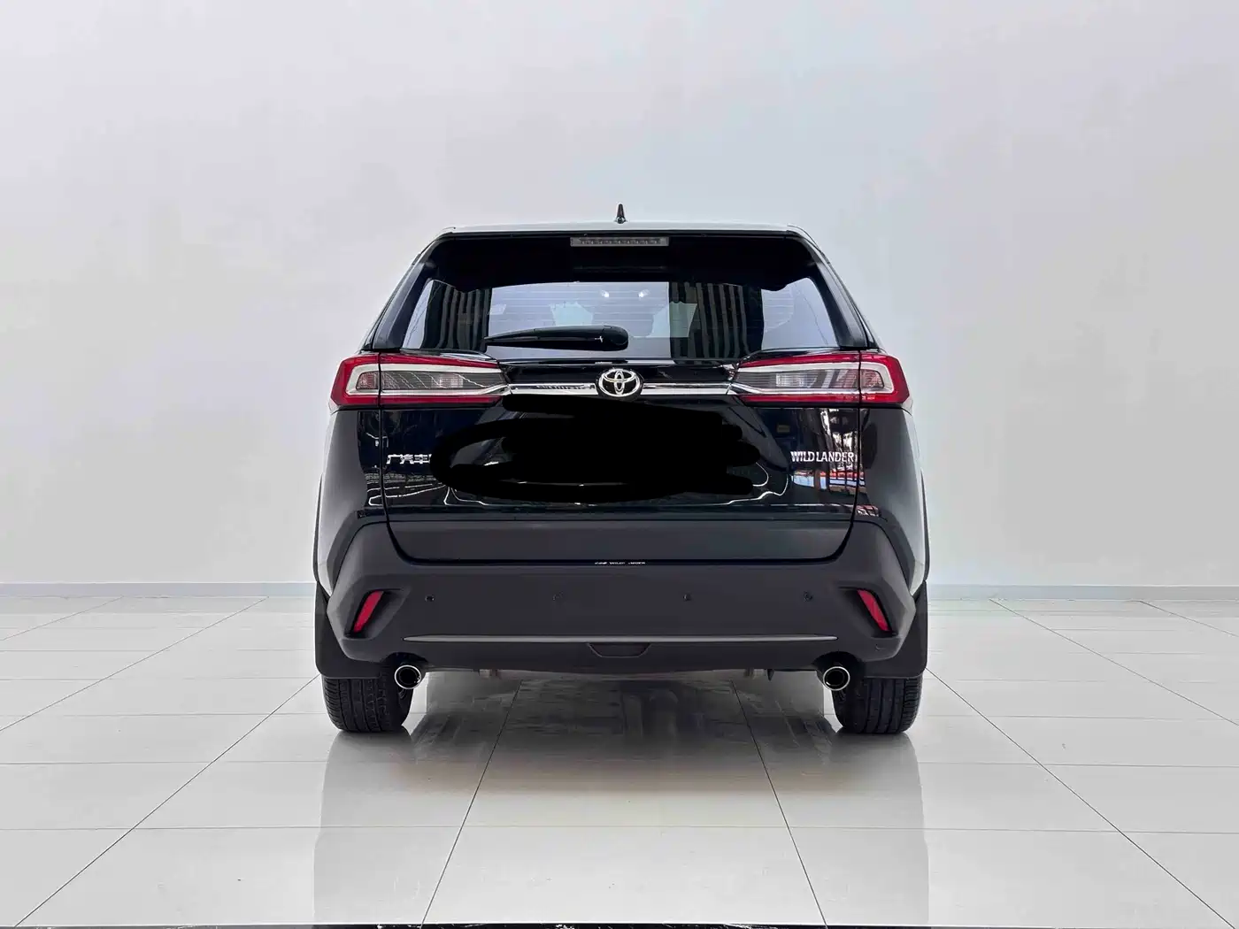 Toyota Wildlander 2023 2.0L CVT FWD LE фото 4
