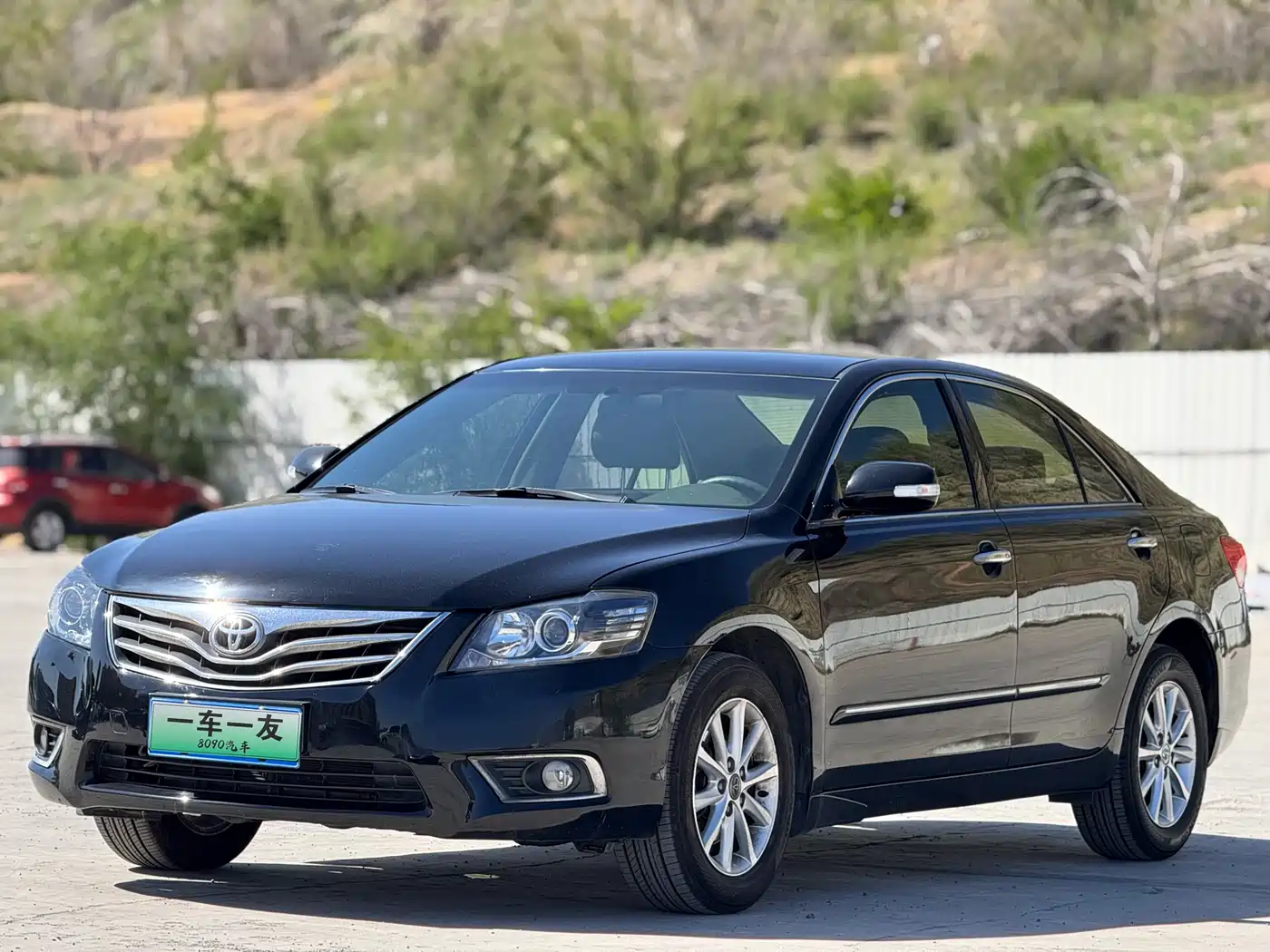 Toyota Camry 2013 200E Classic Elite Edition