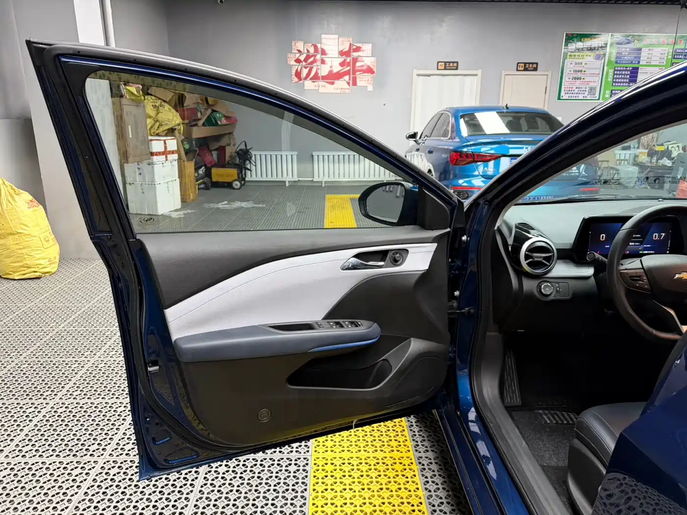 Chevrolet Monza 2023 1.5L Dual-Clutch Enjoyment Edition фото 16