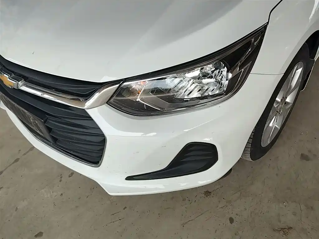 Chevrolet Cavalier 2020 325T Automatic Joy Edition фото 24
