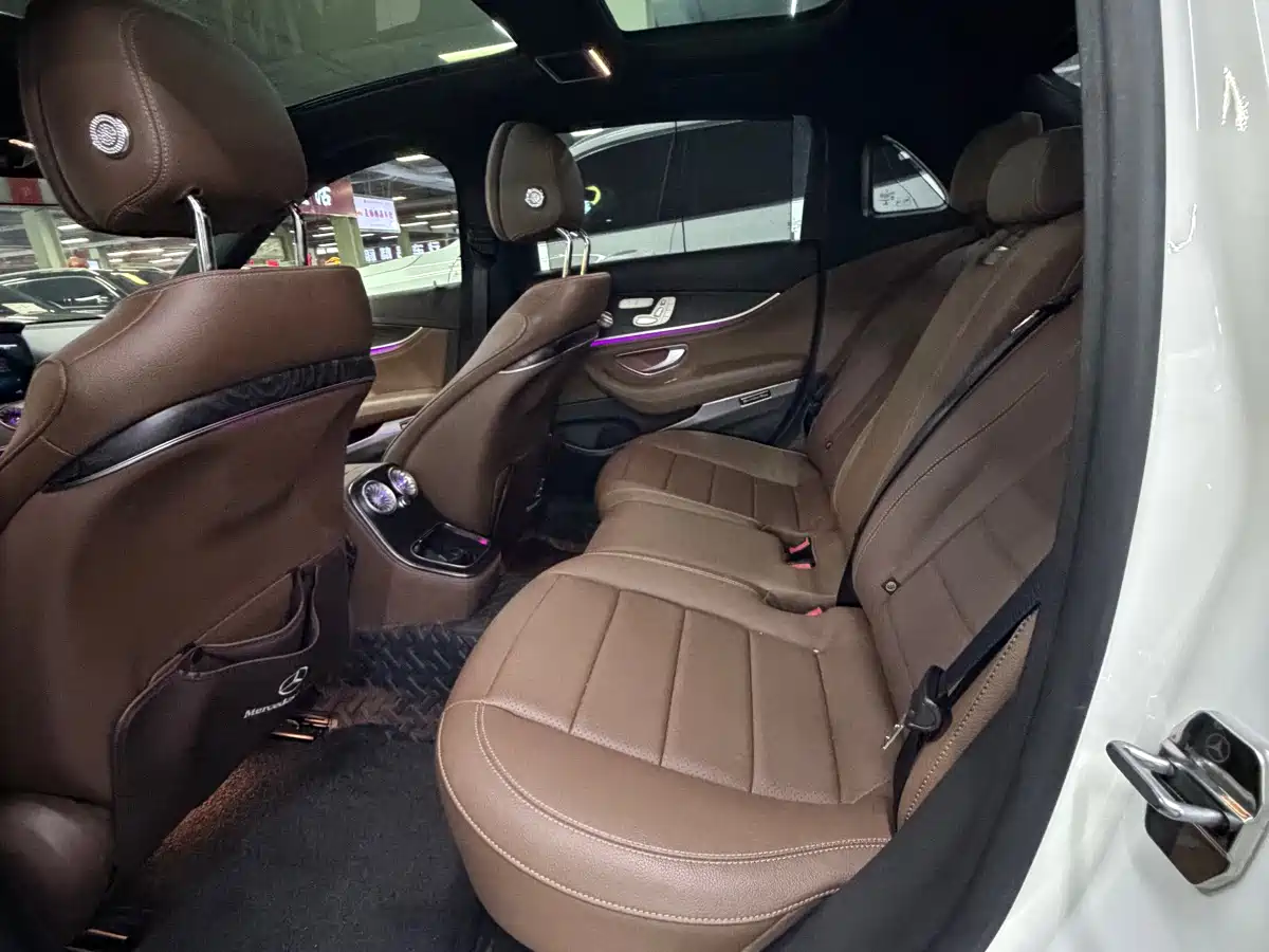 Mercedes-Benz E-Class 2022 Model Facelift III E 300 L Sport Luxury фото 8