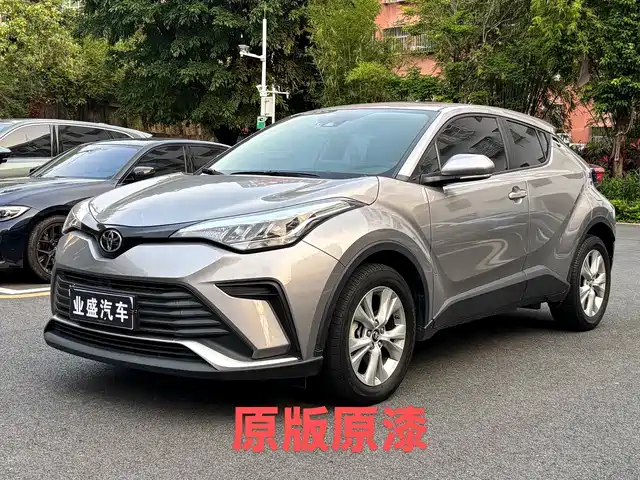 Toyota IZOA 2022 2.0L Yidong Edition