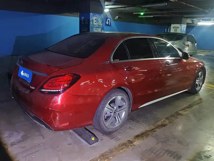 Mercedes-Benz C-Class 2020 C 260 L Sport фото 3