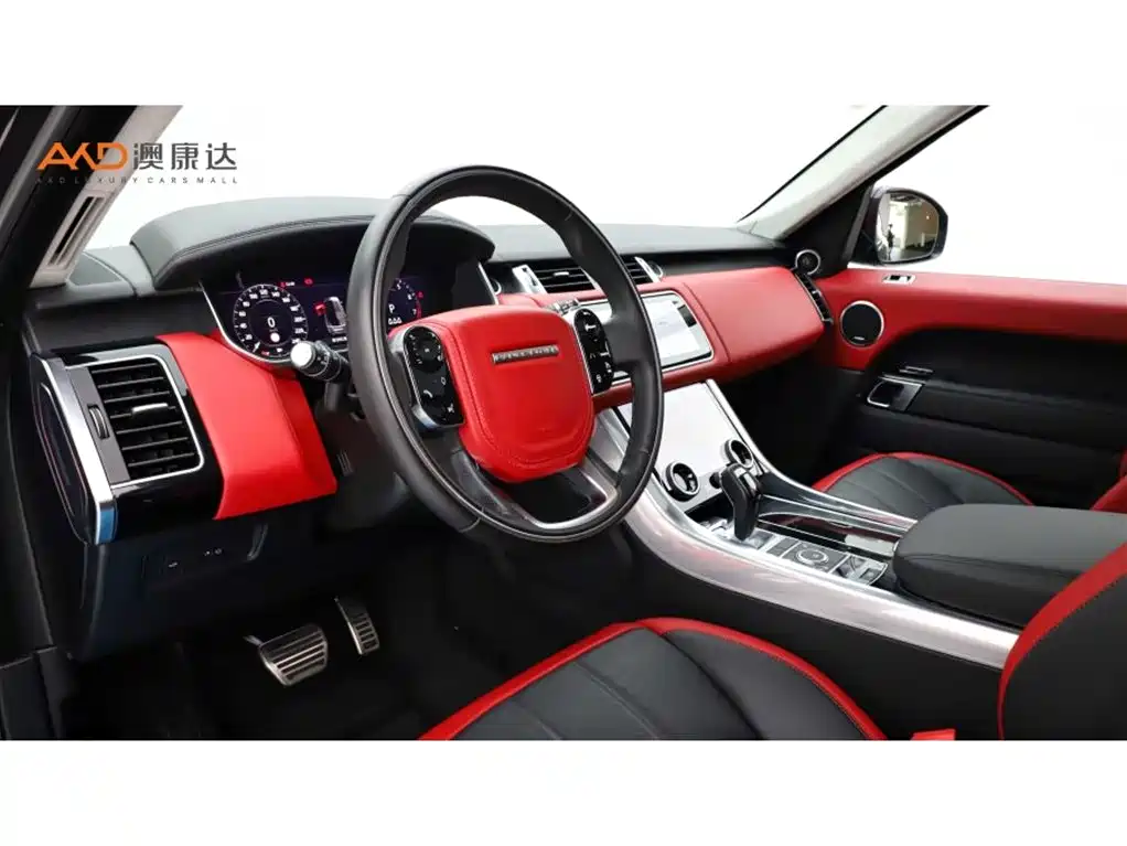 Land Rover Range Rover Sport 2019 3.0 SC V6 Fashion Genesis Edition DYNAMIC фото 6