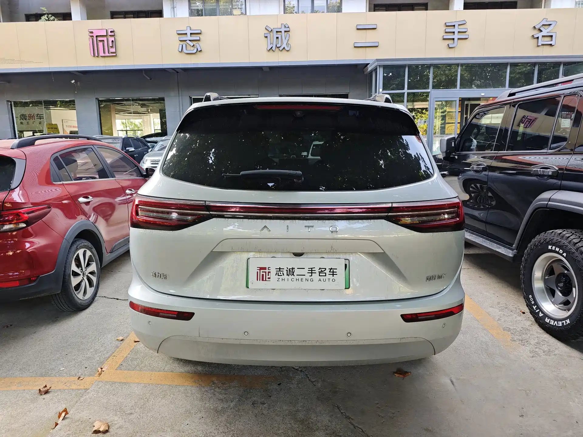 Фото 3 - Aito M7