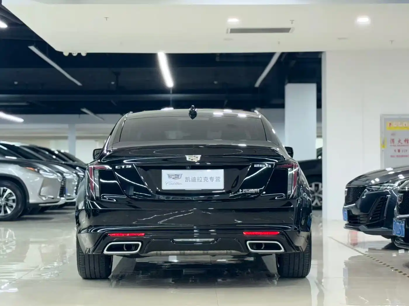 CADILLAC CT5