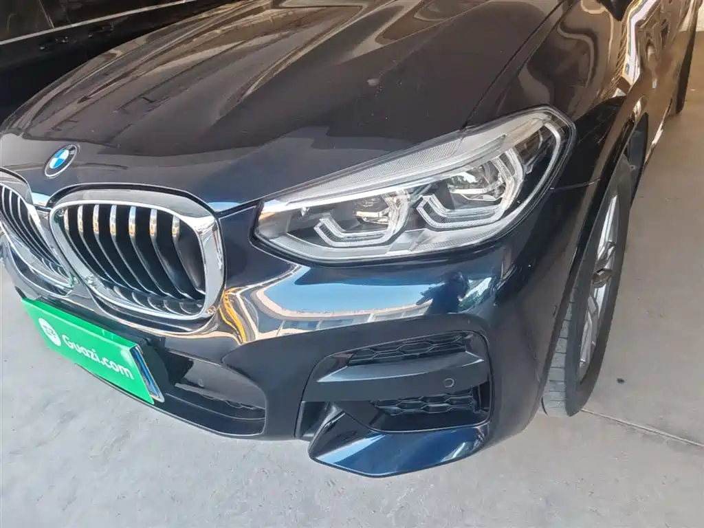 BMW X3 2021 xDrive28i M Sport Package фото 24