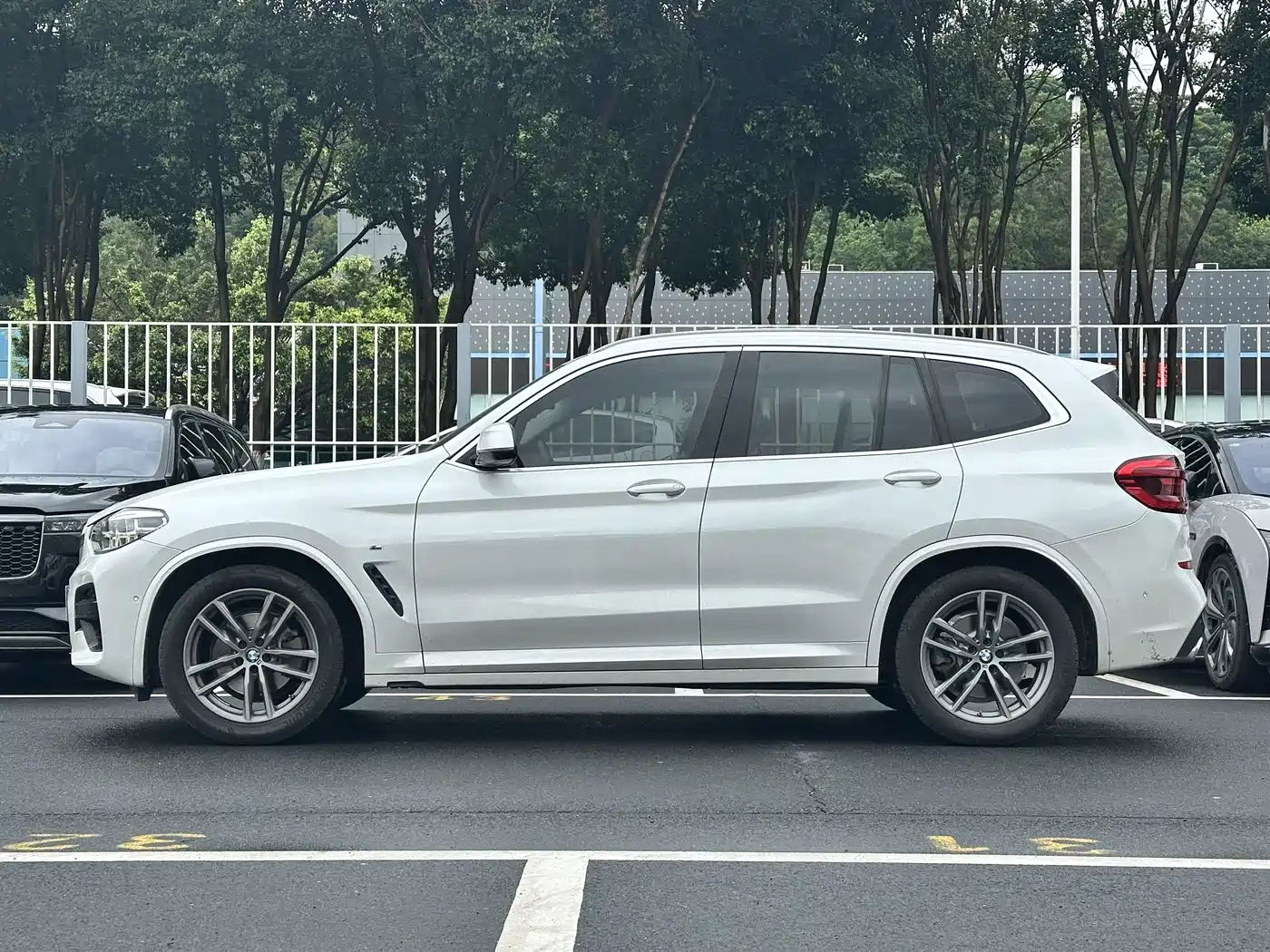 BMW X3 2021 xDrive28i M Sport Package фото 3