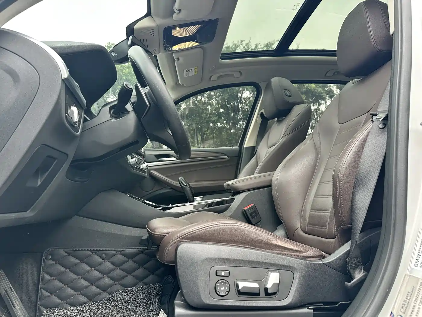 BMW X3 2021 xDrive28i M Sport Package фото 7