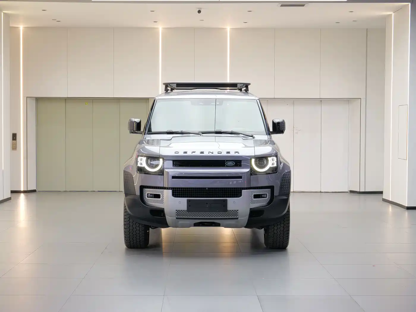Фото 3 - Land Rover Defender